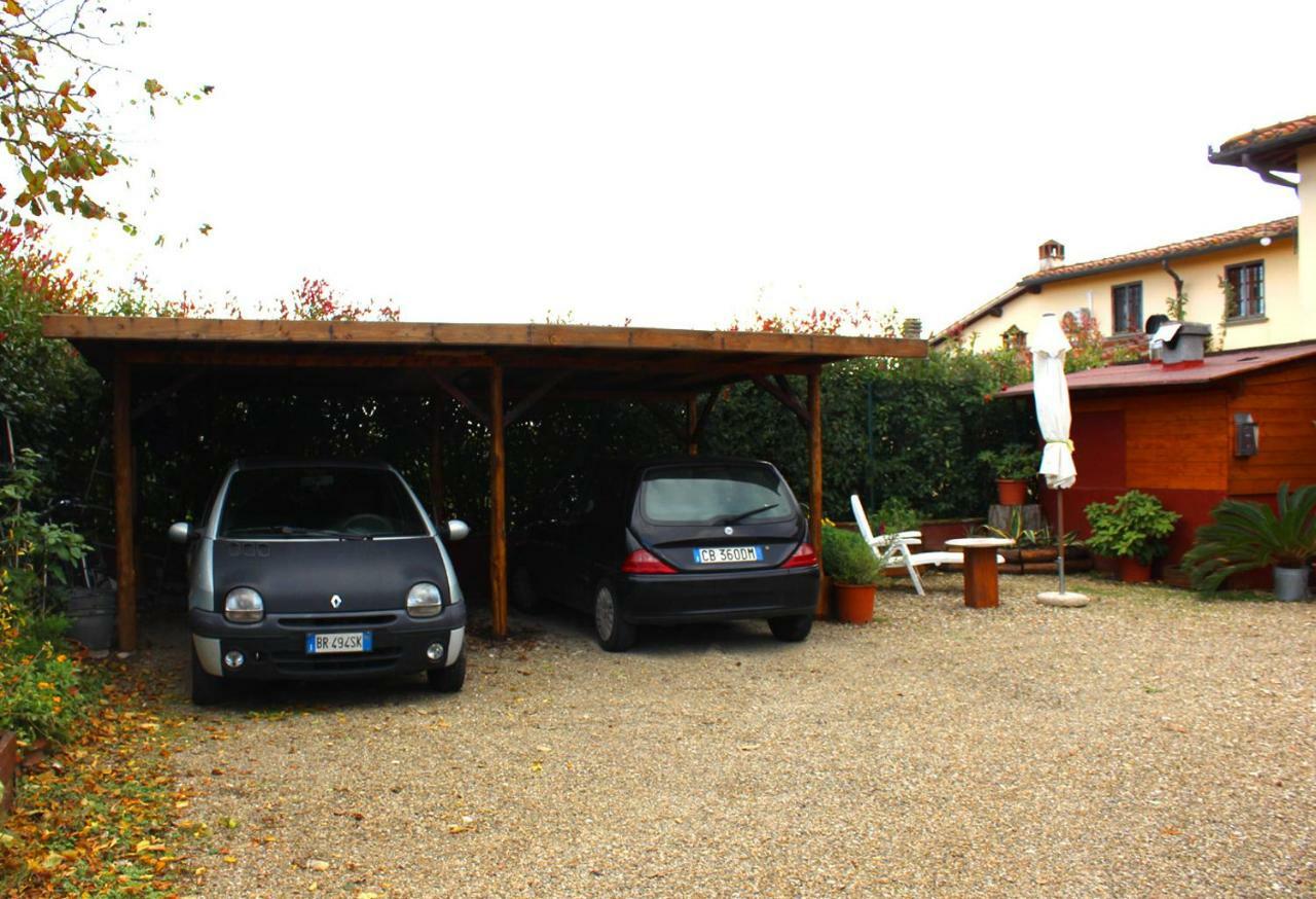 Mina House Daire Campi Bisenzio Dış mekan fotoğraf