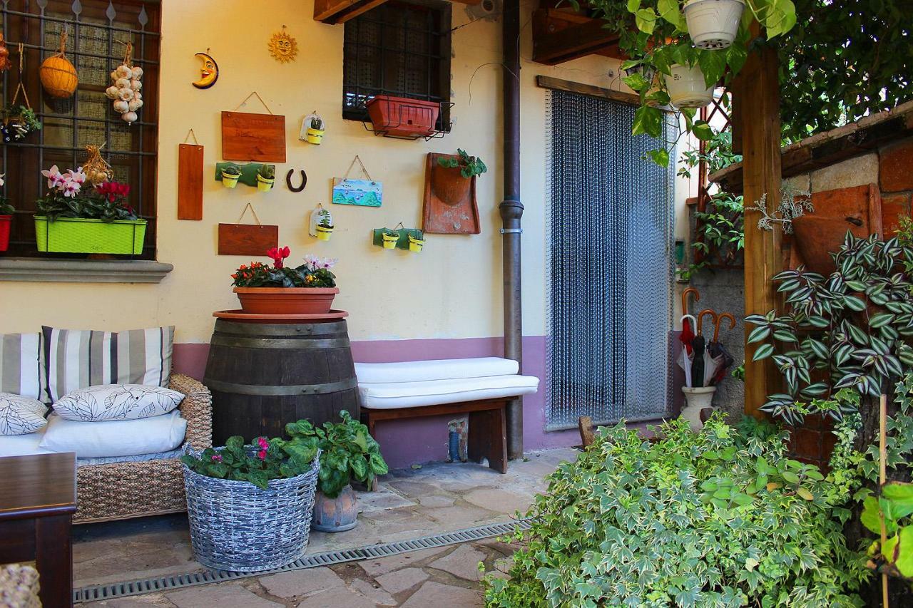 Mina House Daire Campi Bisenzio Dış mekan fotoğraf