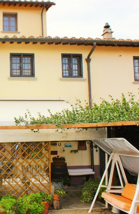 Mina House Daire Campi Bisenzio Dış mekan fotoğraf